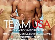 cover Vogue America dedicata alle Olimpiadi