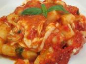 Gnocchi farina alla Sorrentina