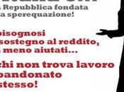 Intervista Federica famiglia annichilita senza futuro crisi economica.”