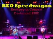 Speedwagon Rockpop Concert Dortmund 1982