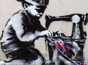 Banksy nuovo murales