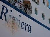 Battesimo catalano nuova ammiraglia della Oceania Cruises