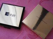 Style: swatches, review makeup Luxury Eyeshadow Palette.