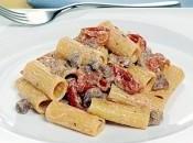 Rigatoni ragù agnello rosmarino