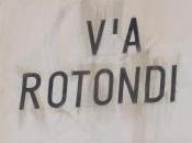 ROTONDI mostra personale Michael Rotondi cura Ivan Quaroni