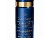 Siero Perfezione Collistar: asso nella manica?