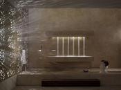 Horizontal shower