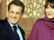 Sarkozy Carla Marrakech
