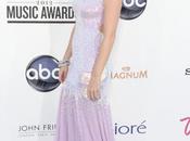 Carpet Billboard Music Awards 2012