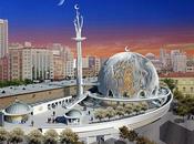 nuova moschea piazza Taksim
