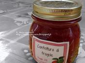 Confettura fragole: tanti auguri