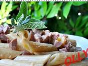 Penne wurstel