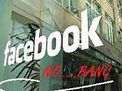 Debutto Facebook senza “botto”