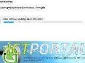 Procedura aggiornare tramite