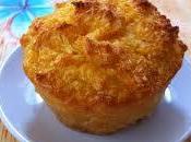 Muffin morbidi latte