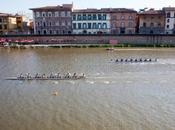 Regata storica universitaria Pisa Pavia