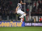 strada verso finale Coppa Italia della Juventus