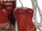 sexy mouse forma donna