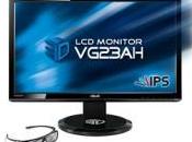 ASUS VG23AH: monitor pollici supporto l’intrattenimento domestico