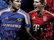 Finale Champions, Bayern rosso Chelsea