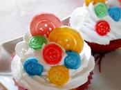CupCakes Bottoni- limoncello zenzero