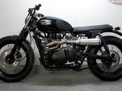 Cafe Racer Dreams Bonneville Night Track