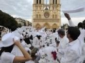 Eventi Milano cena bianco