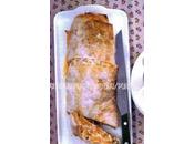 Strudel alle albicocche