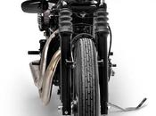 Harley Sportster "Cafe Racer Shaw Speed Custom