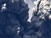 Rocce incandescenti cenere popocatepetel