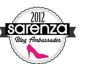 Nuova Blogger ambassador Sarenza Italia 2012