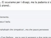 leghista battute terremoto