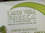 Review: L'Aloe Vera Fresca Fuerteventura (Erbania) Sapone naturale aloe