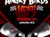 Angry Birds Heikki: nuovo capitolo famosissima serie.