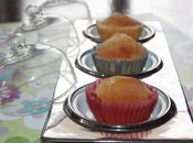 Muffin allo yogurt limone