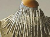 Patterns materici nelle straordinarie tessiture silvia beccaria