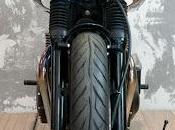 Triumph Bonnie T100 Wreenchmonkees Hook Motors