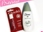 Preview: Deodorante Dove Stick labbra Glysolid