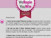 Digital Fashion Stefanel “You Pin, Repin, Win”