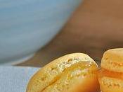 Macarons limone