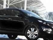 Sportage, dalla Korea sosprendere