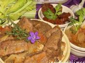 Spezzatino manzo sedano