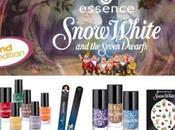 Essence Snow White Seven Dwarfs
