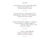 Concerto Malcontenta domenica