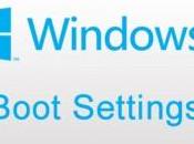 Windows rimosse scorciatoie durante boot