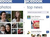 Windows Phone aggiorna social Facebook l’integrazione contatti.