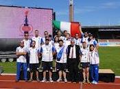 Europei tiro l'arco: Italia seconda medagliere