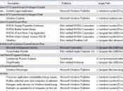 Gestire programmi all’avvio Windows Autoruns
