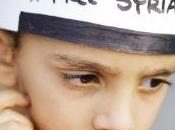 Siria: strage bambini