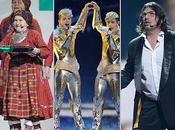esibizioni trash dell'Eurovision Song Contest